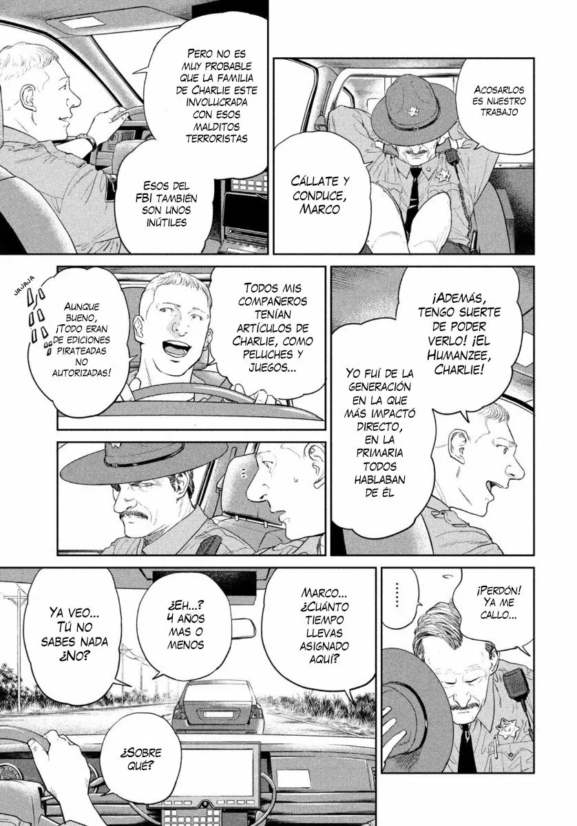 Página 32 del Manga