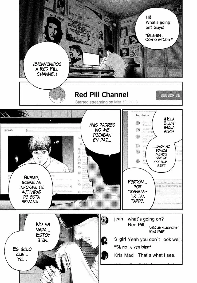 Página 28 del Manga