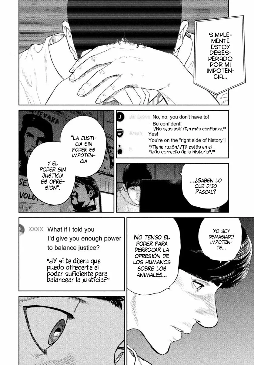 Página 29 del Manga