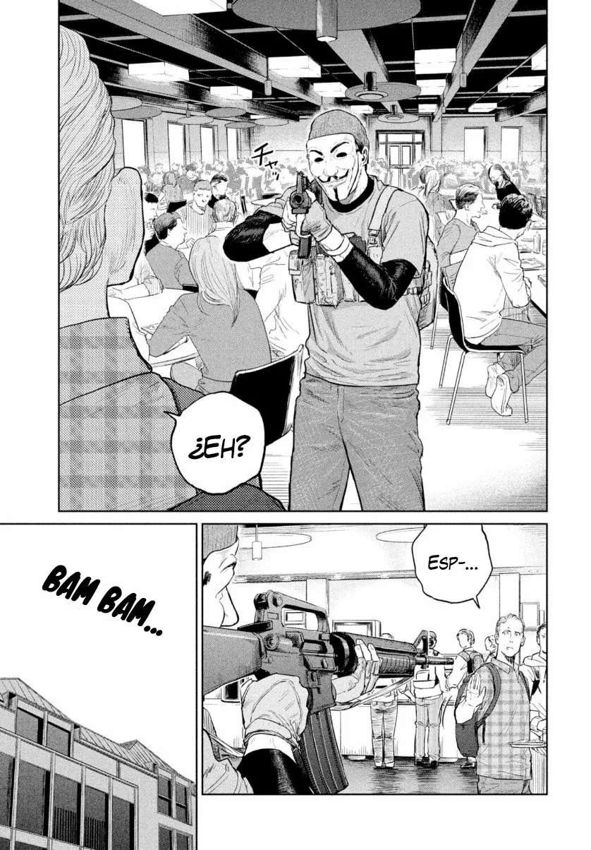 Página 32 del Manga