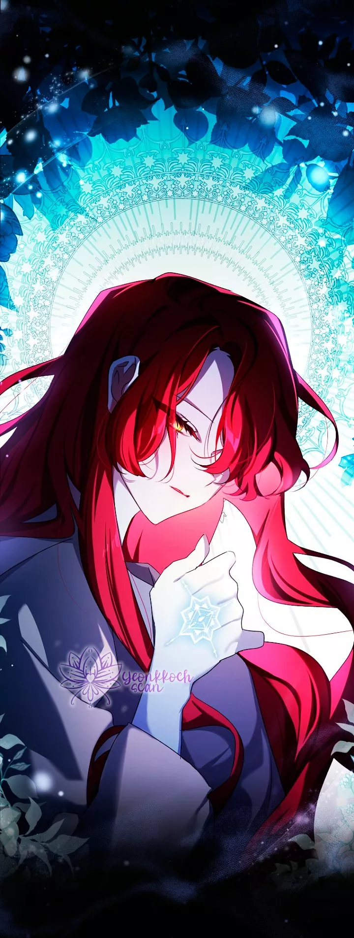 Página 55 del Manga