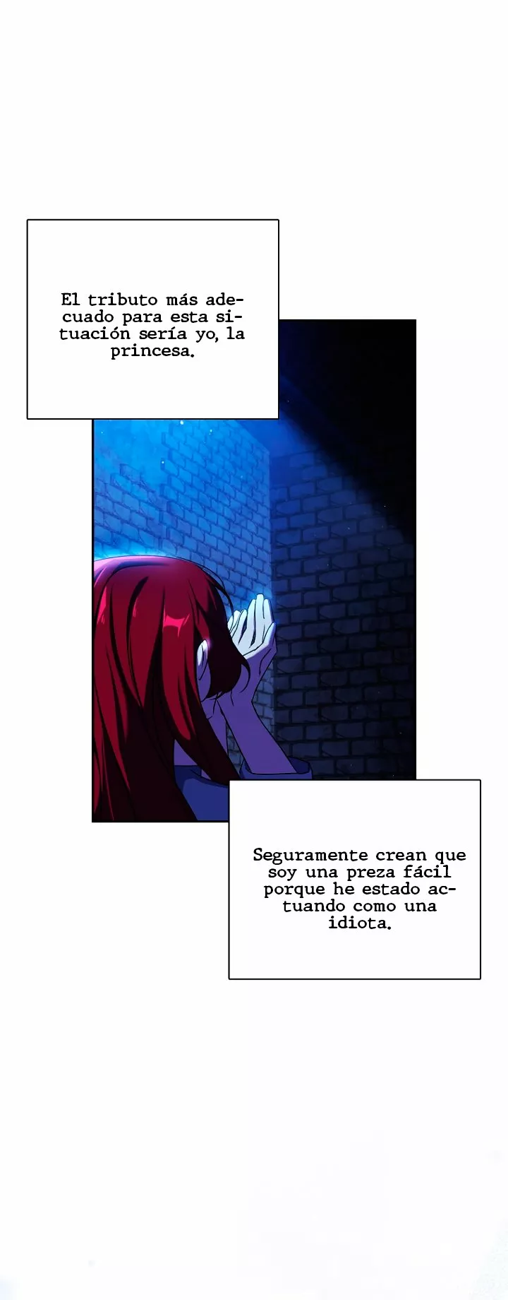 Página 67 del Manga