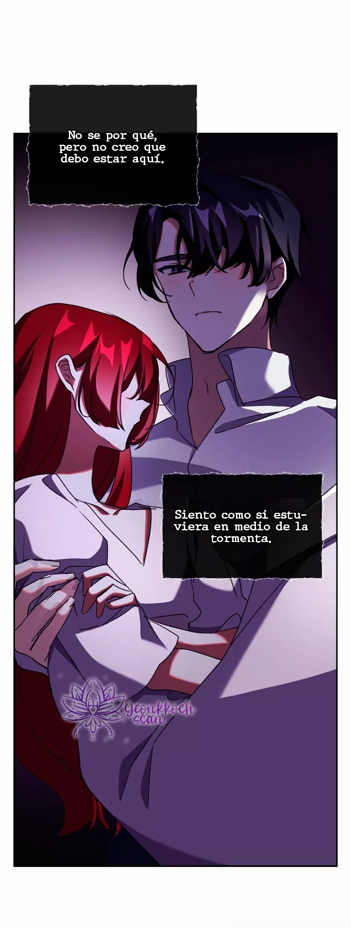 Página 58 del Manga