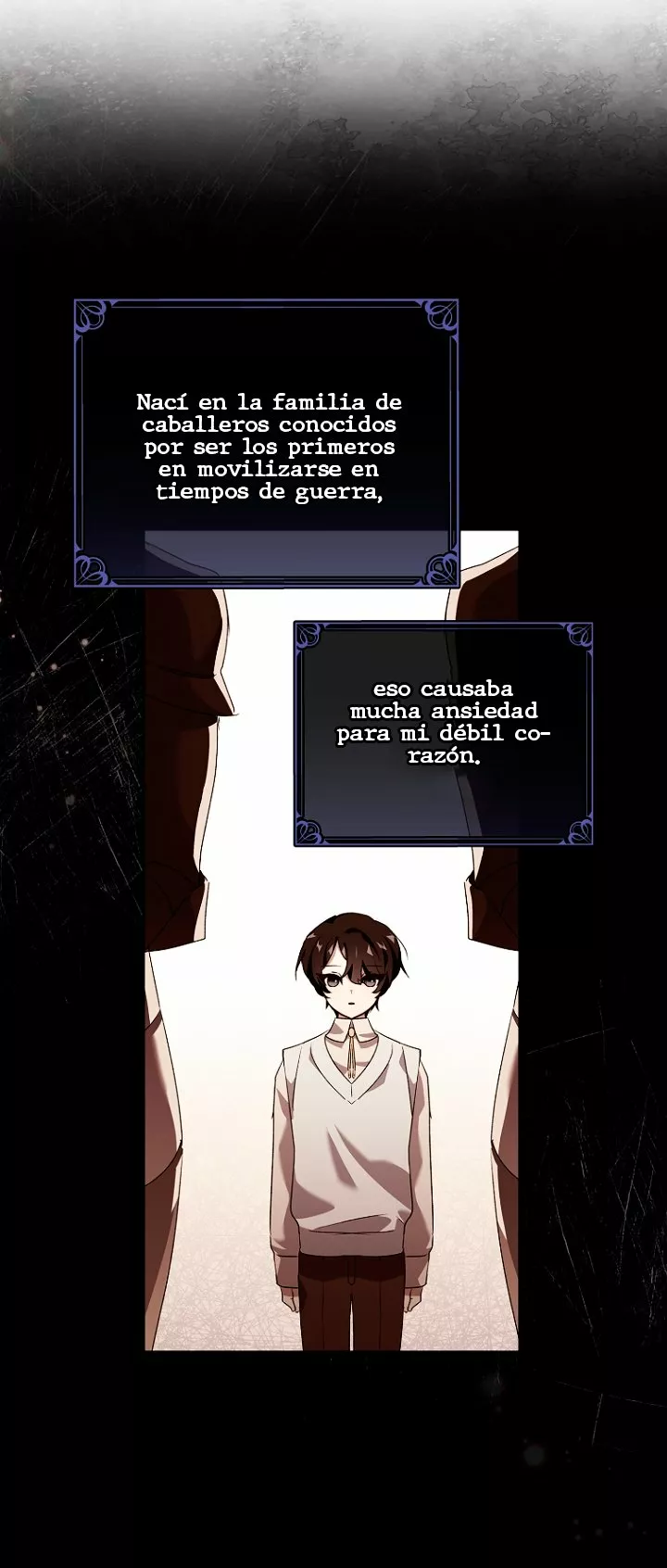 Página 29 del Manga