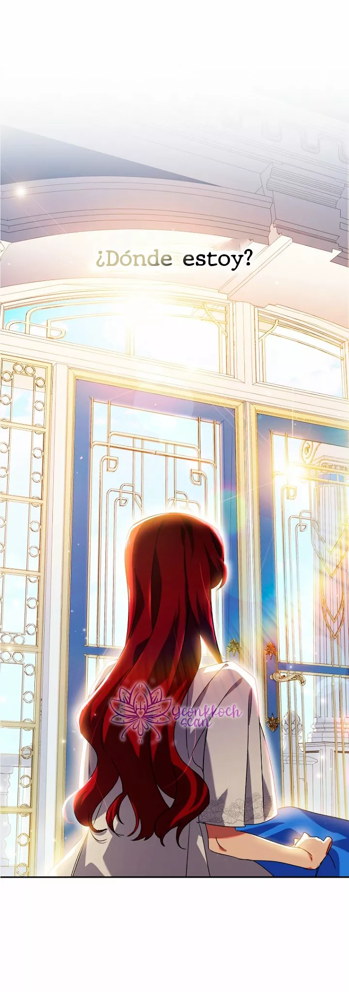 Página 54 del Manga