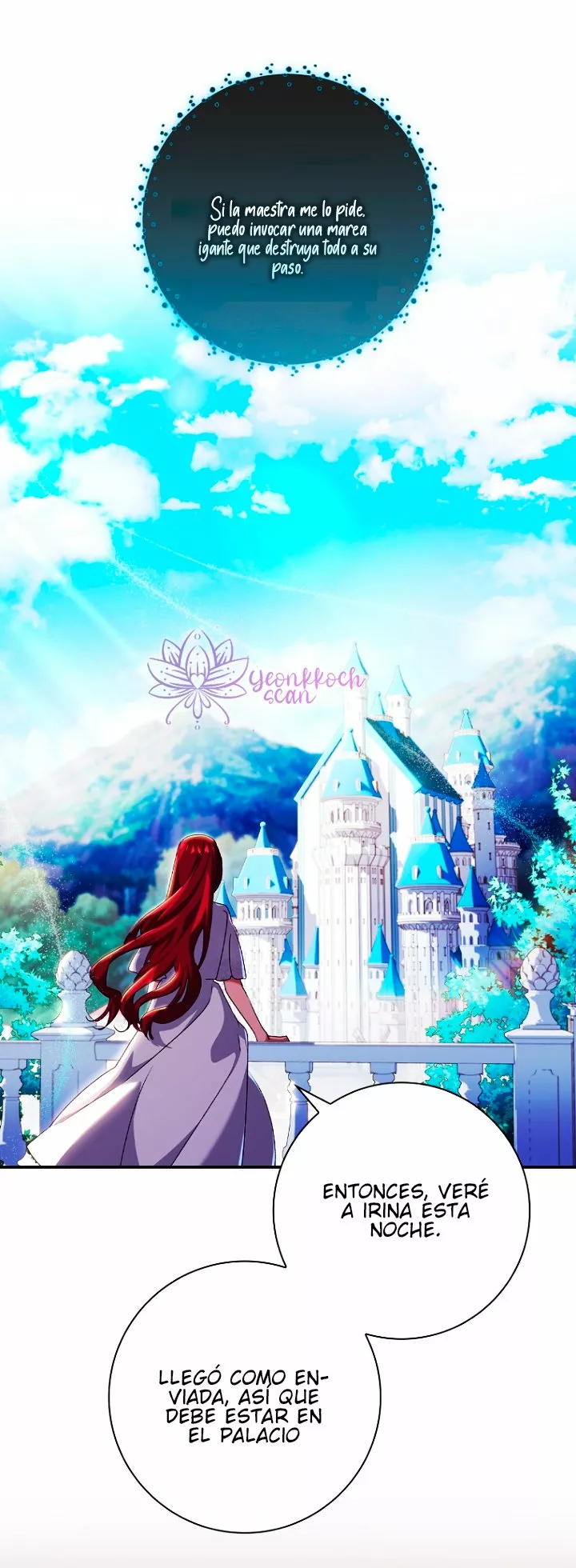 Página 54 del Manga