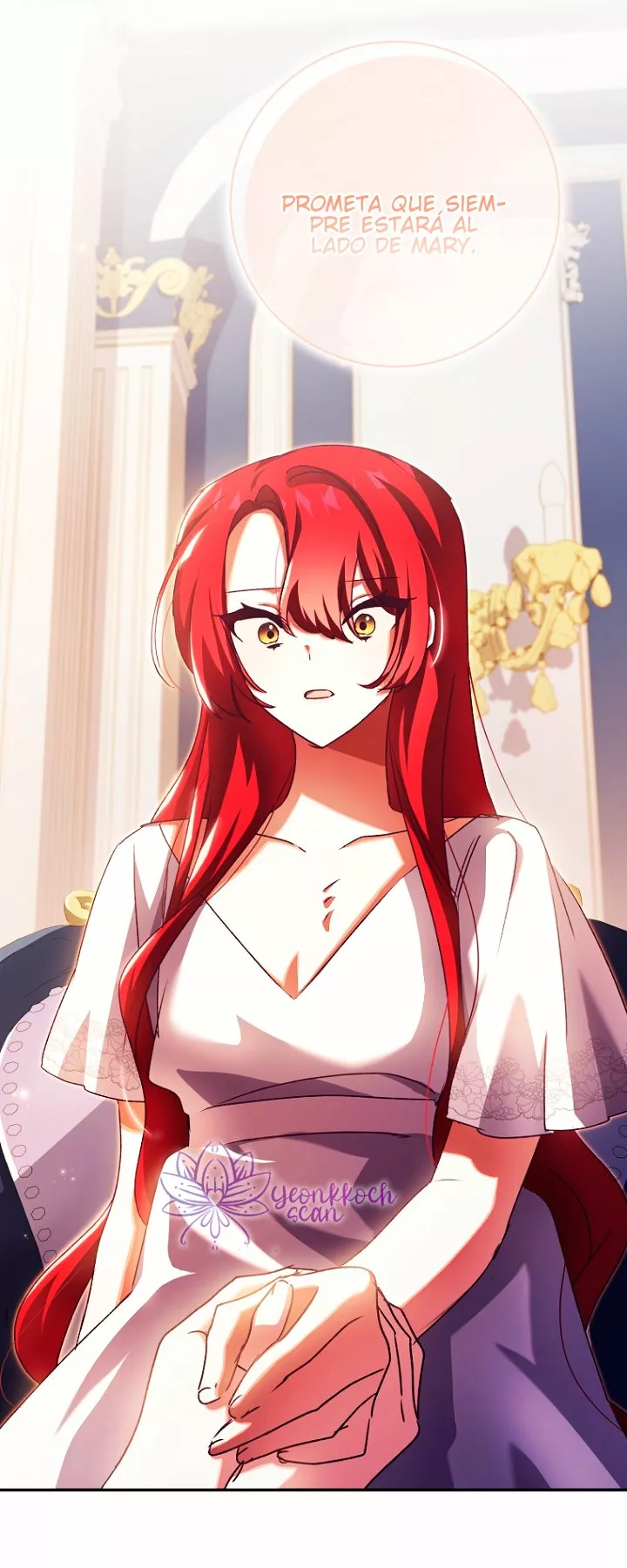 Página 71 del Manga