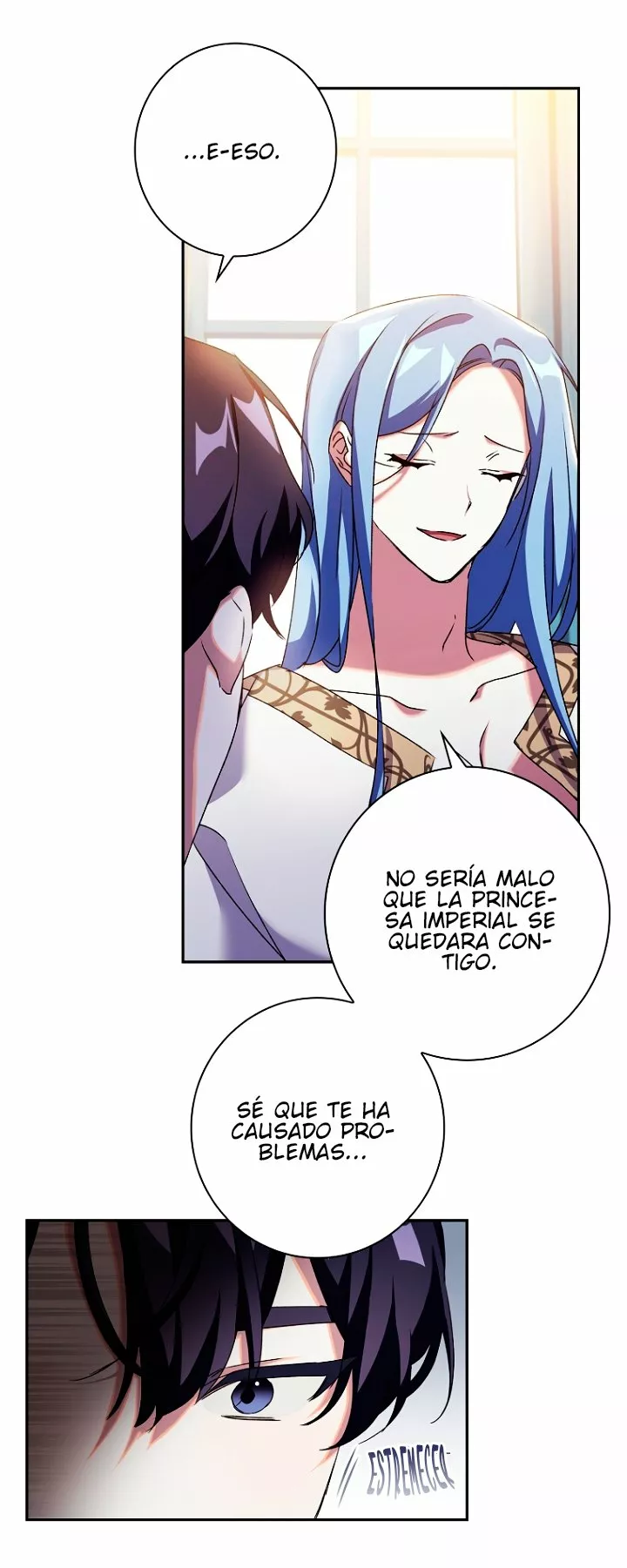 Página 54 del Manga