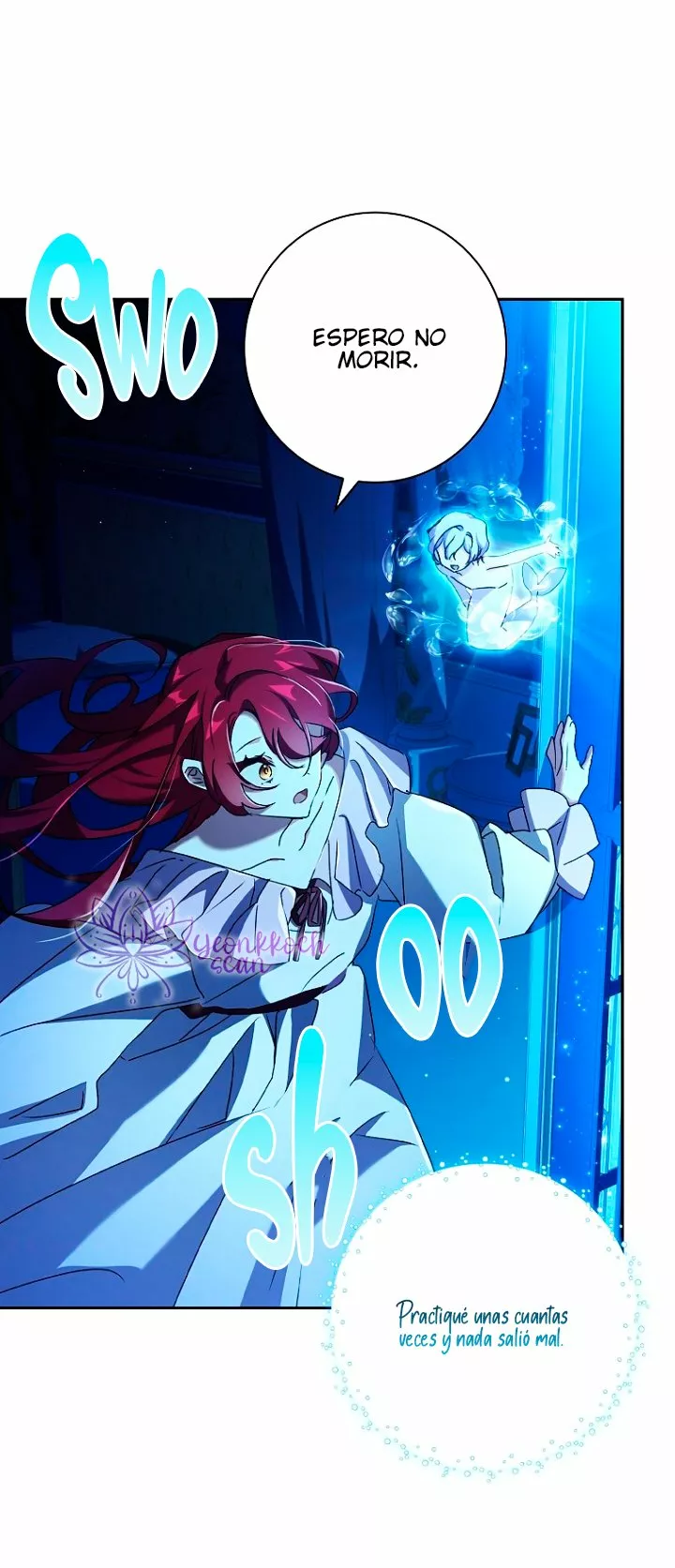 Página 64 del Manga