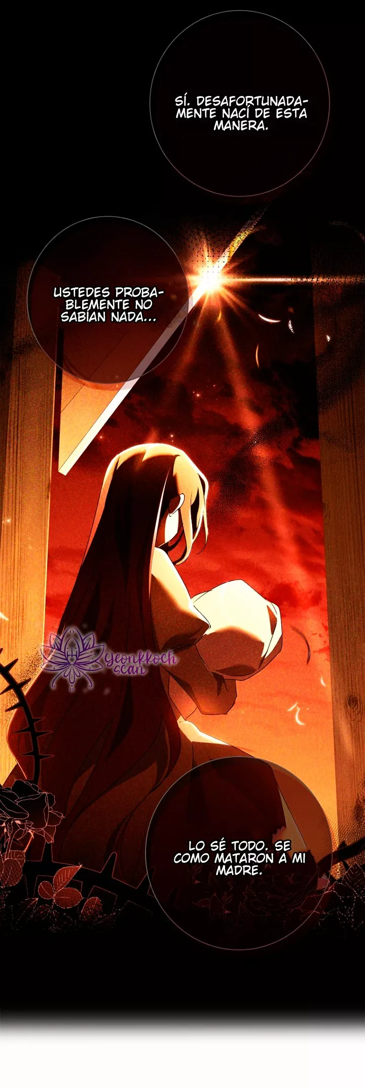 Página 61 del Manga