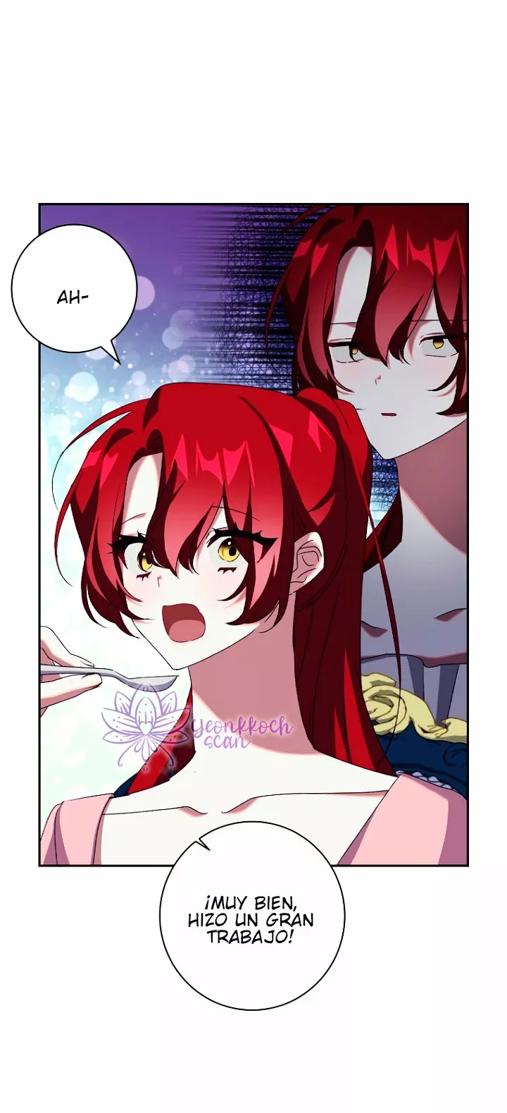 Página 33 del Manga