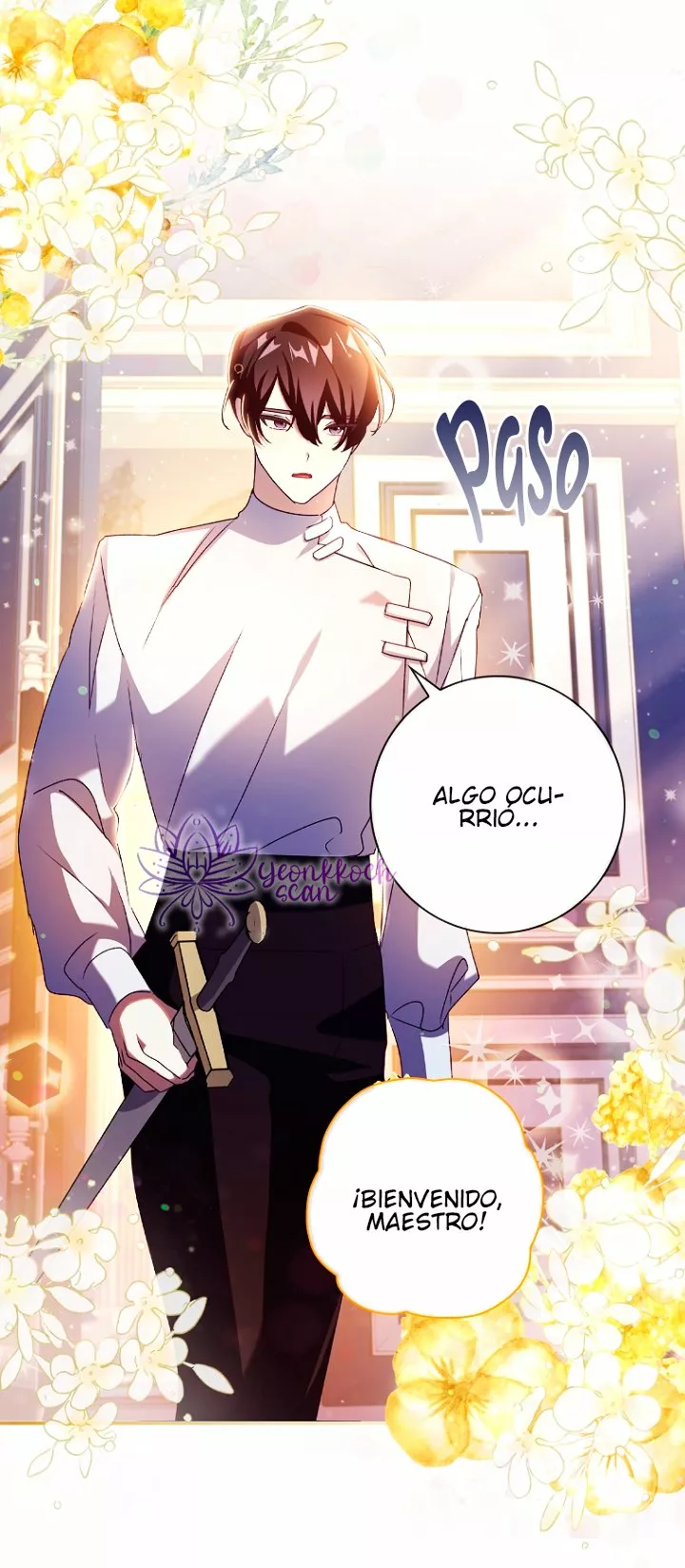 Página 36 del Manga