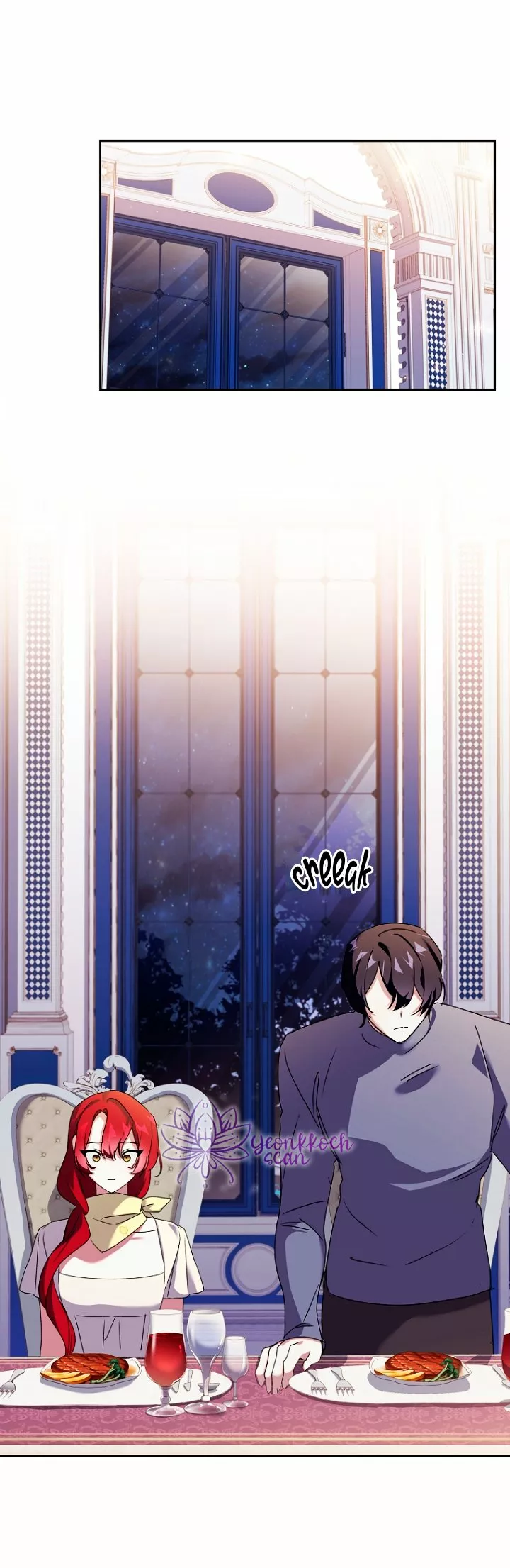 Página 56 del Manga