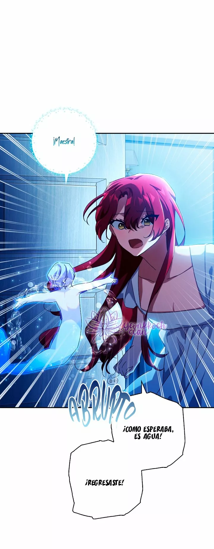 Página 51 del Manga