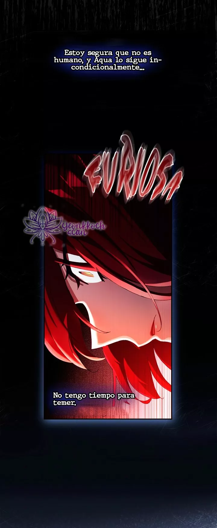 Página 70 del Manga