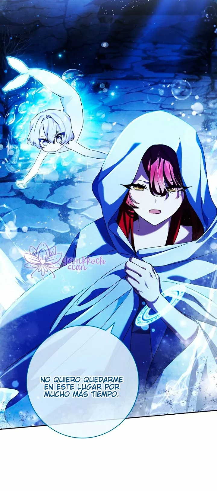 Página 70 del Manga