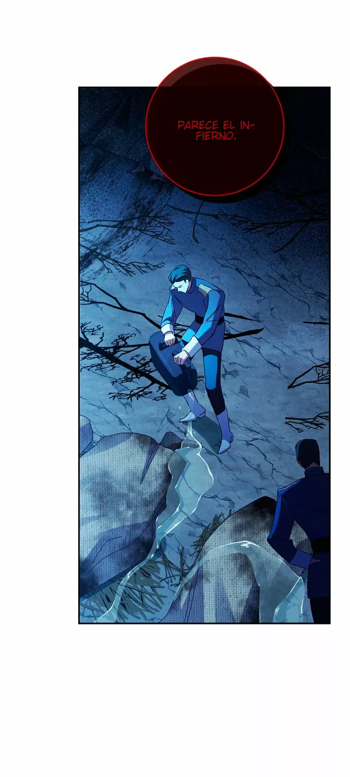 Página 33 del Manga