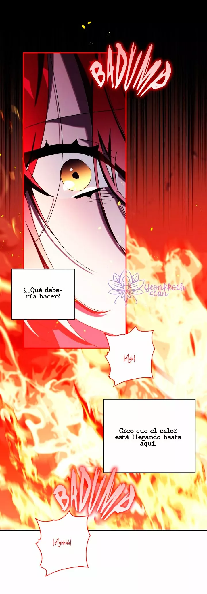 Página 57 del Manga