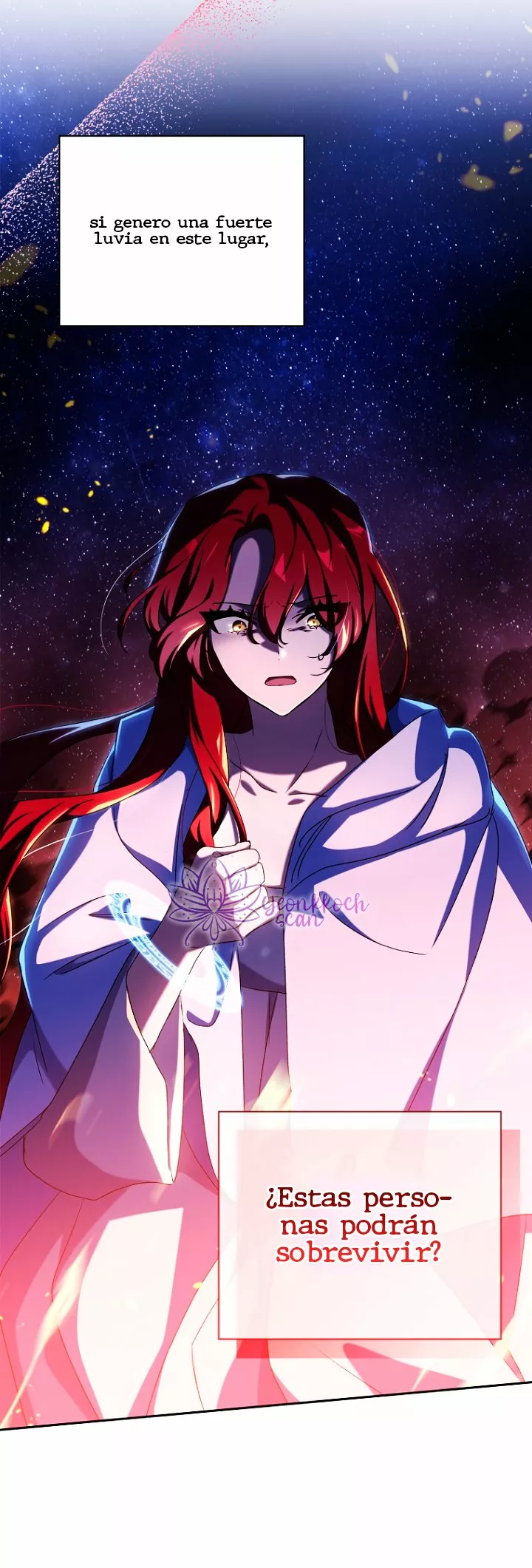 Página 61 del Manga