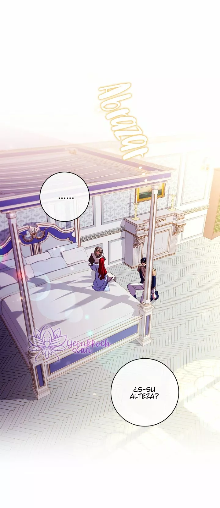 Página 43 del Manga