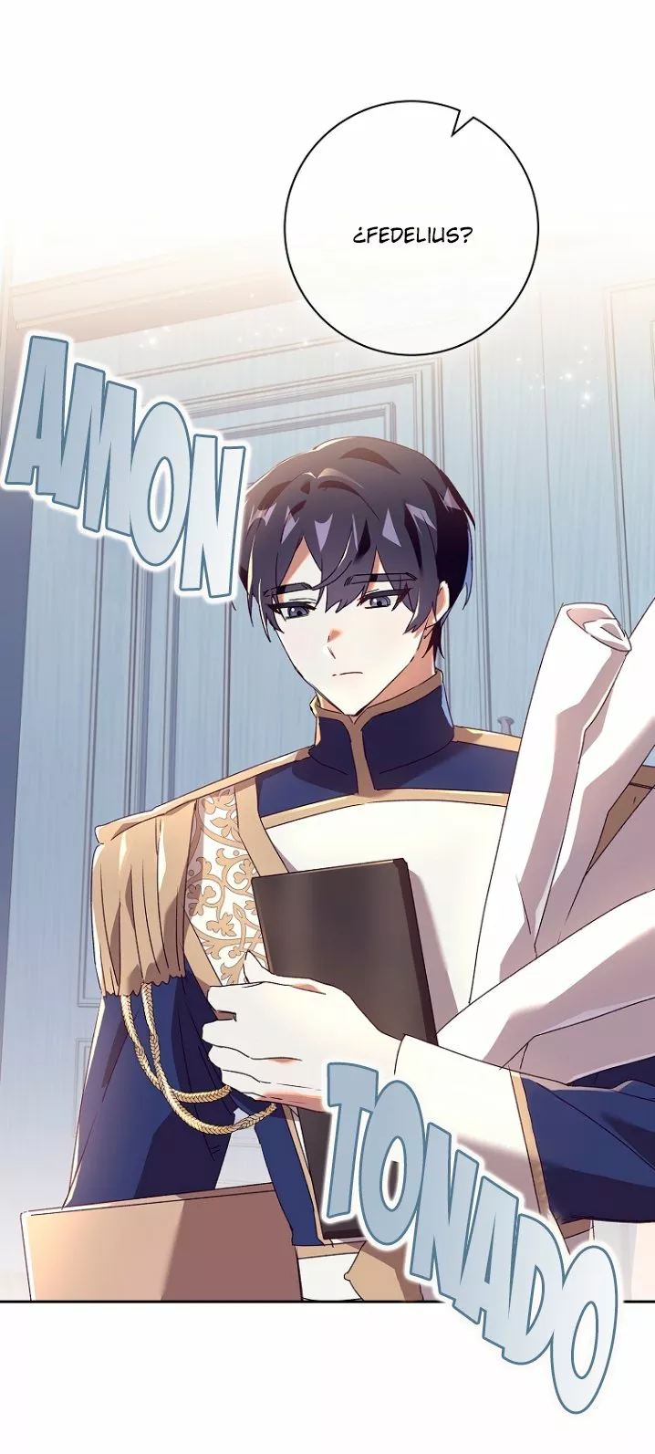 Página 56 del Manga