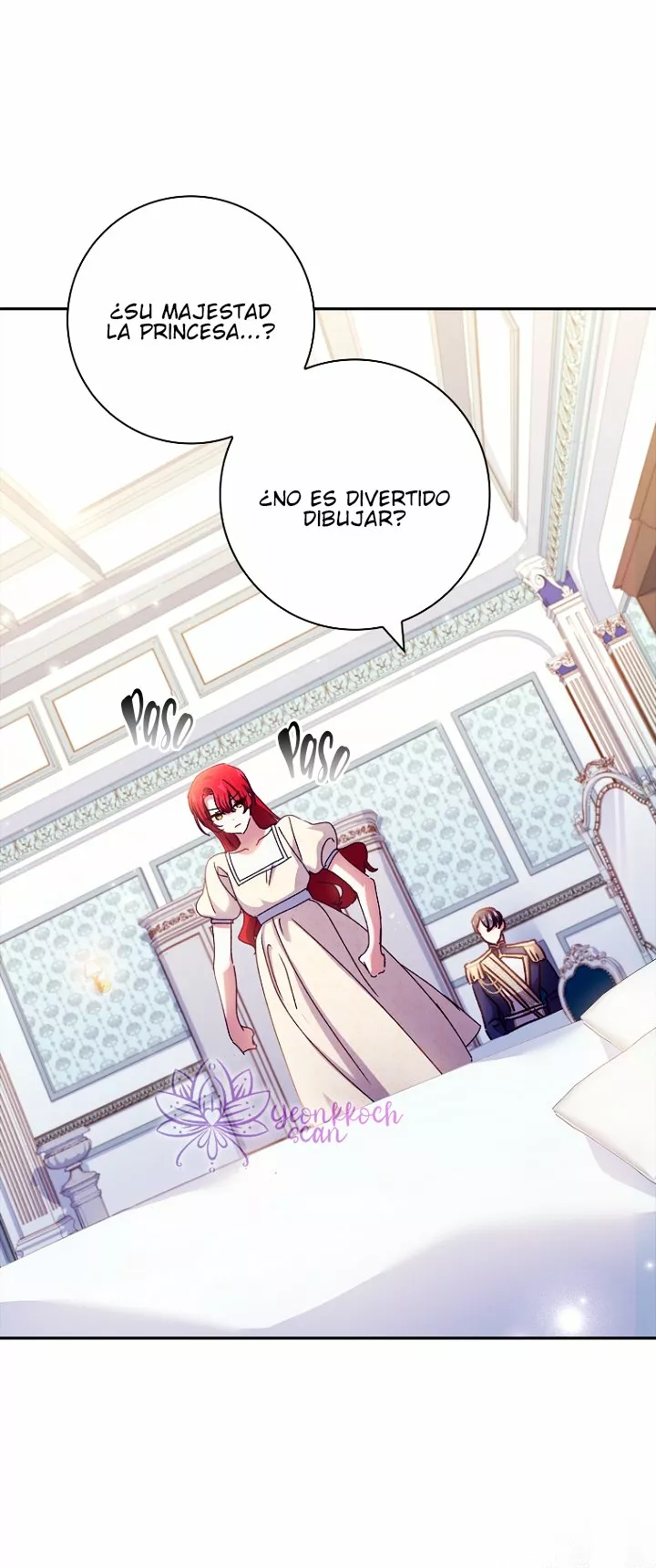 Página 31 del Manga