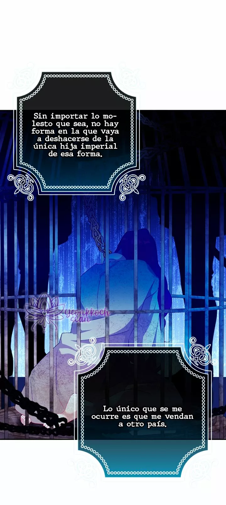 Página 54 del Manga