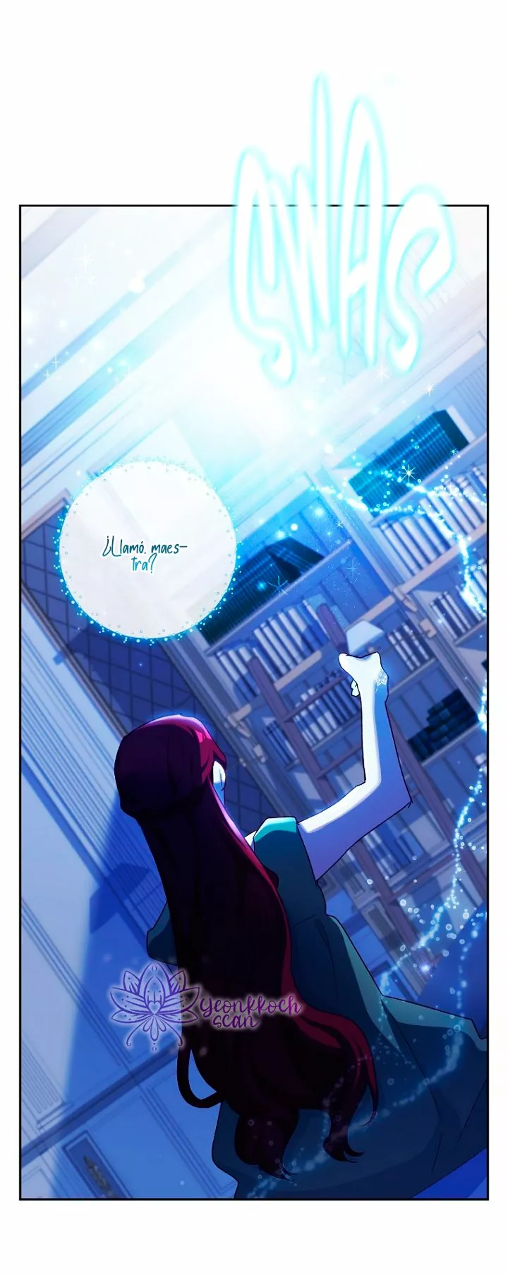 Página 57 del Manga