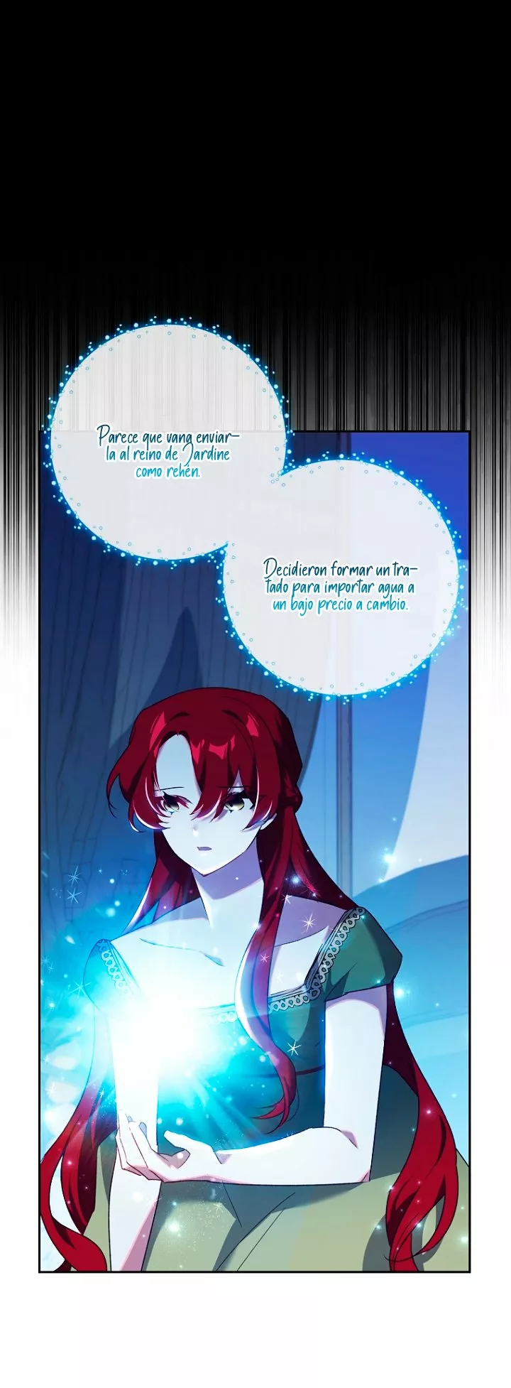 Página 65 del Manga