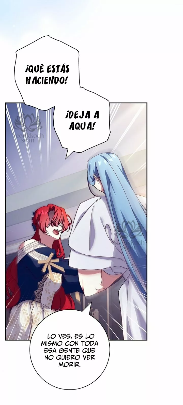 Página 55 del Manga