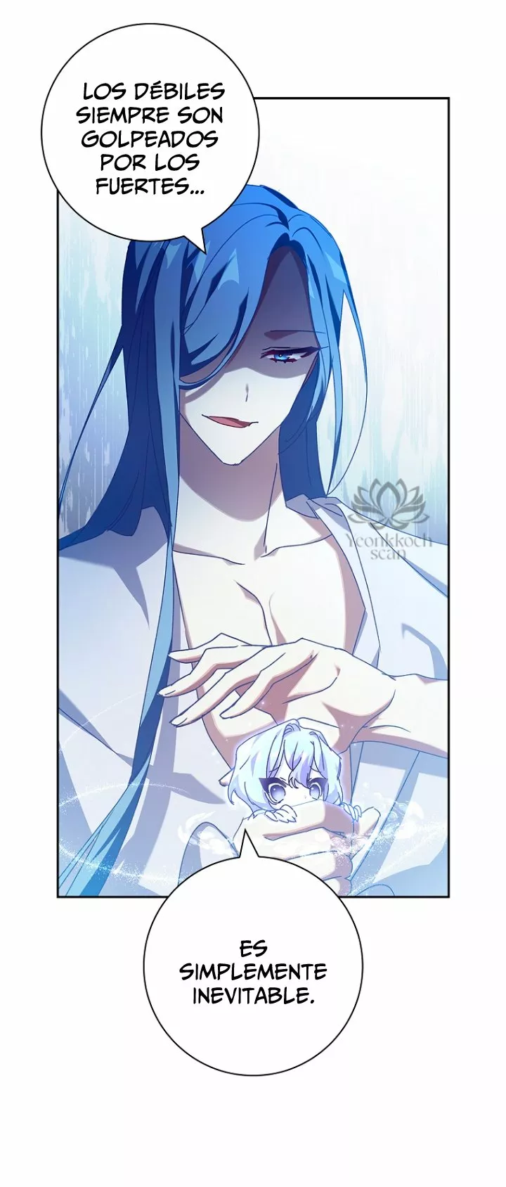 Página 58 del Manga