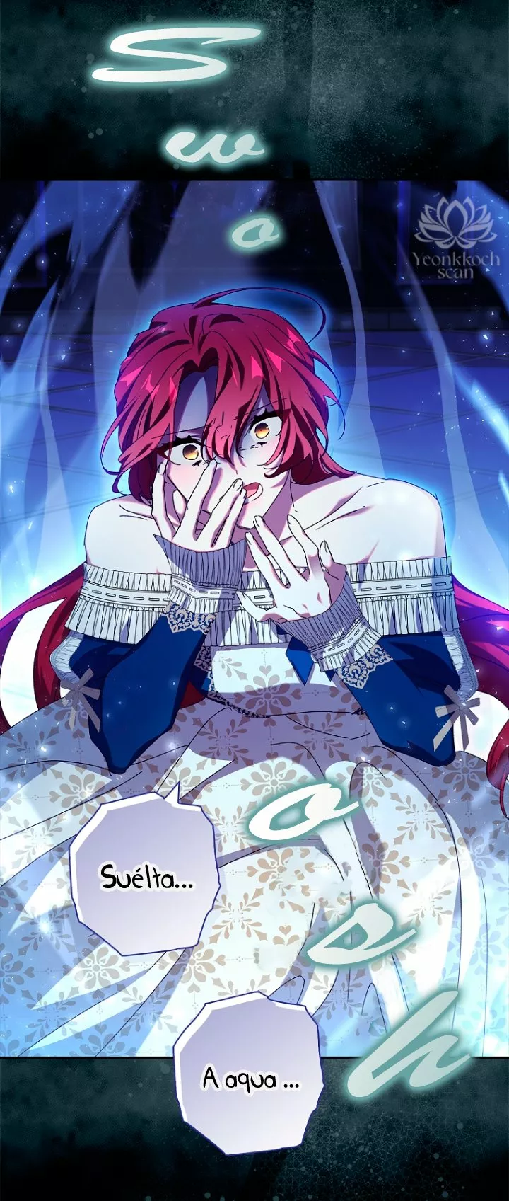 Página 72 del Manga