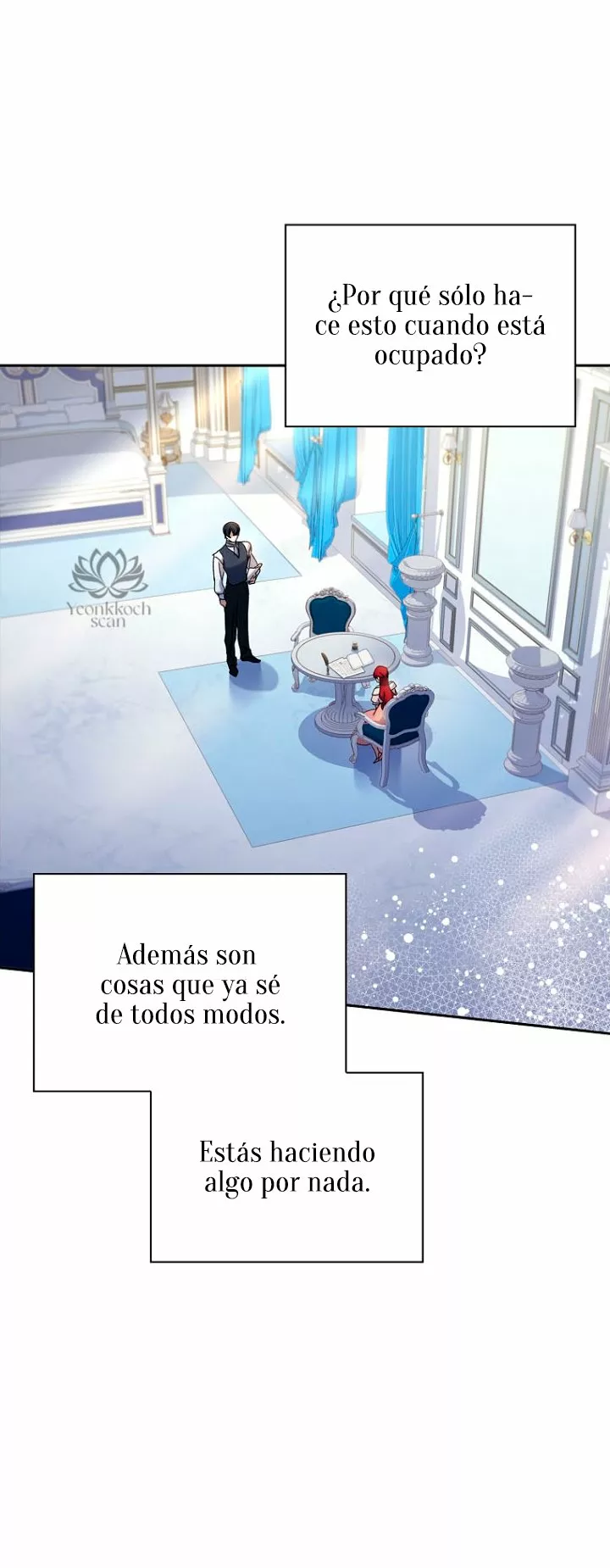 Página 58 del Manga