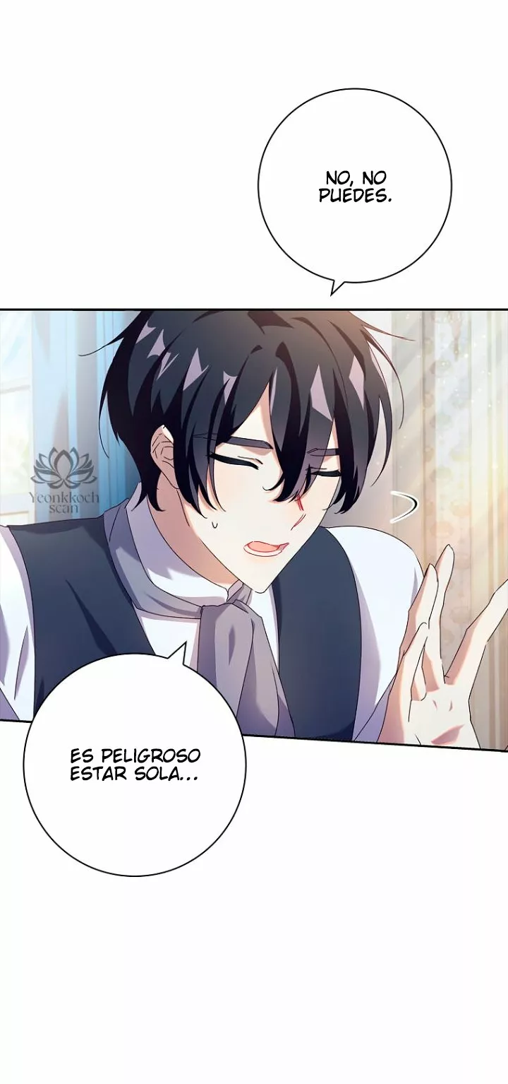 Página 71 del Manga