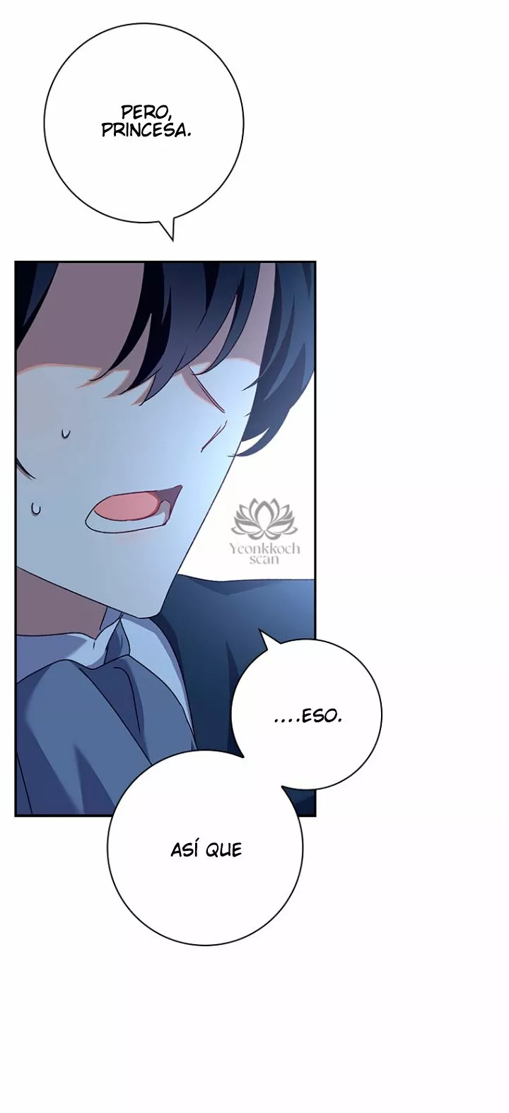 Página 77 del Manga