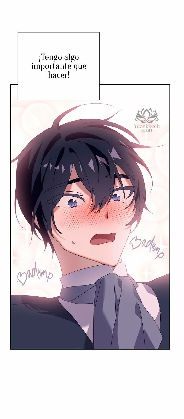 Página 83 del Manga