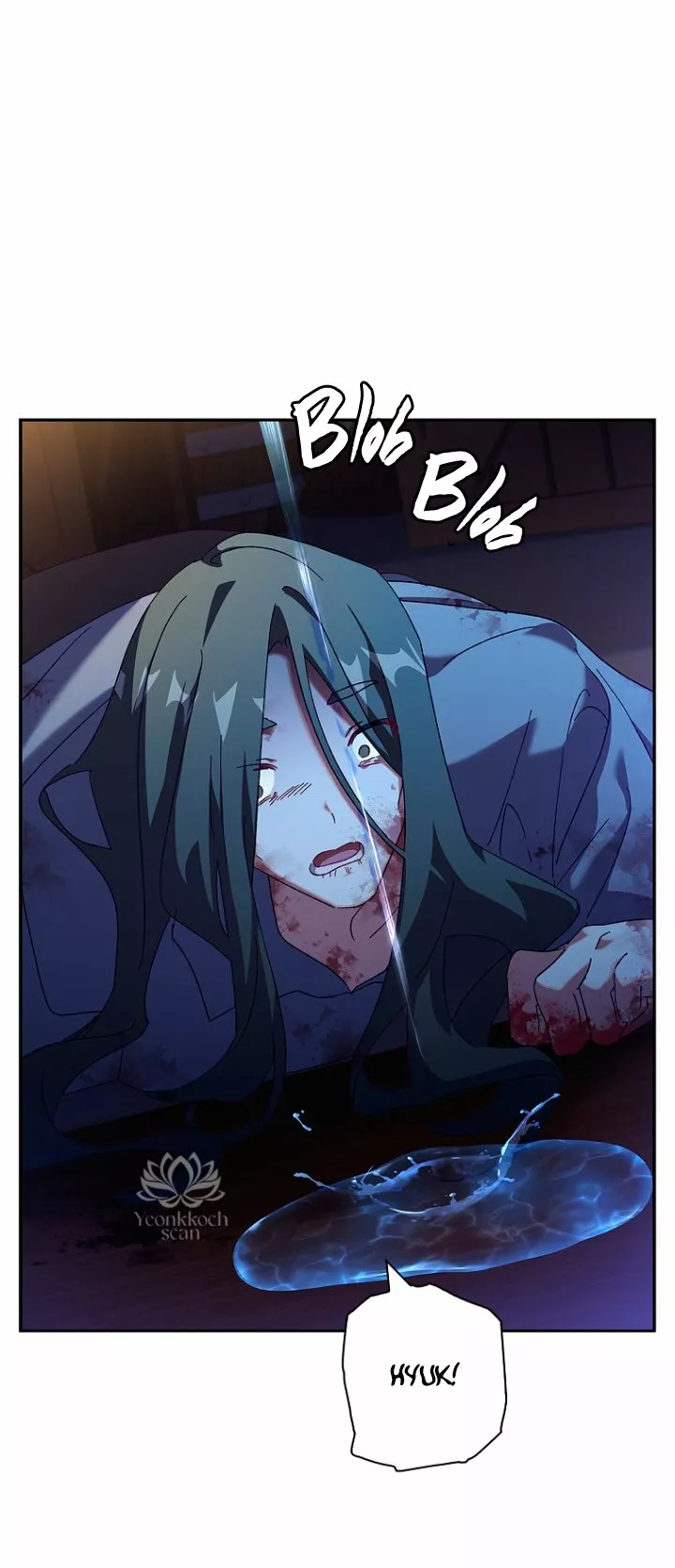 Página 30 del Manga