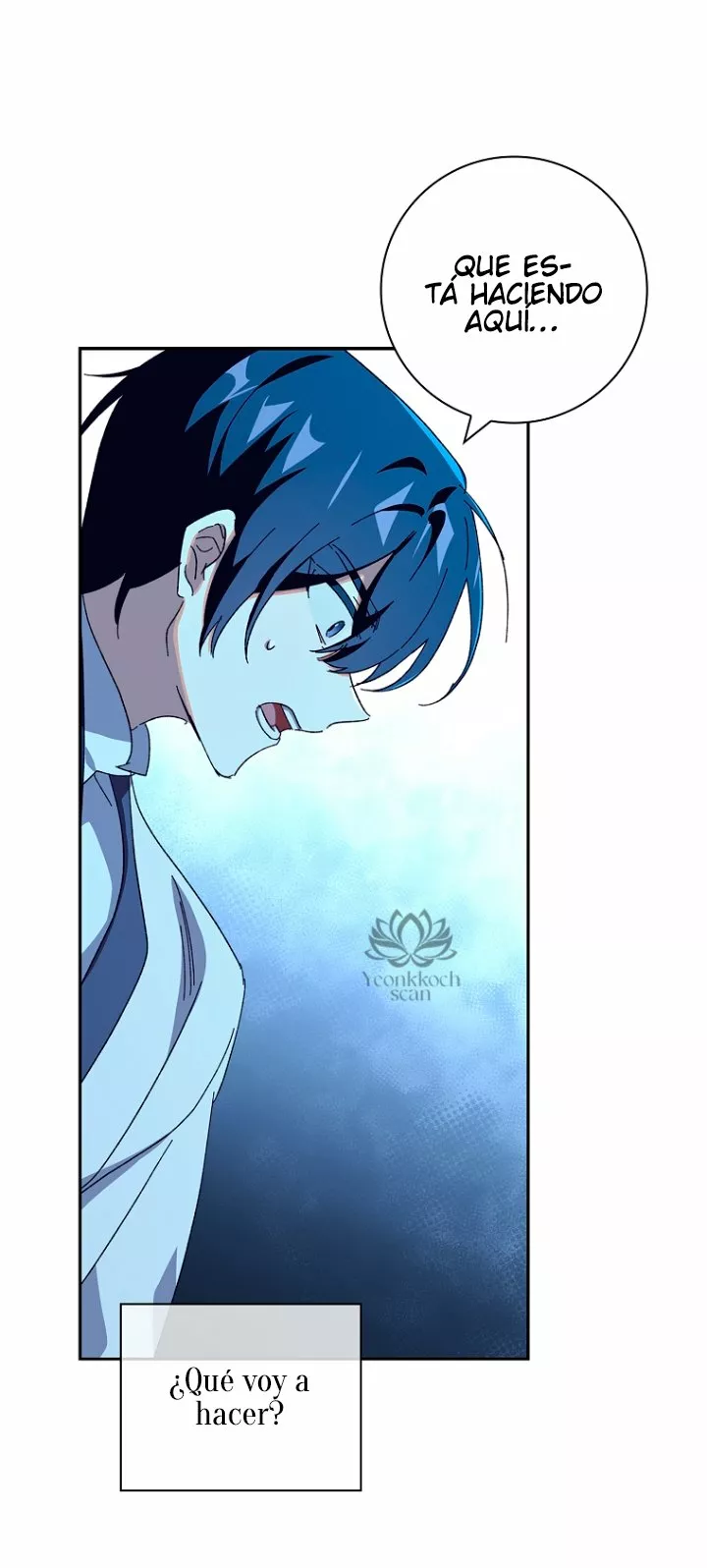 Página 72 del Manga