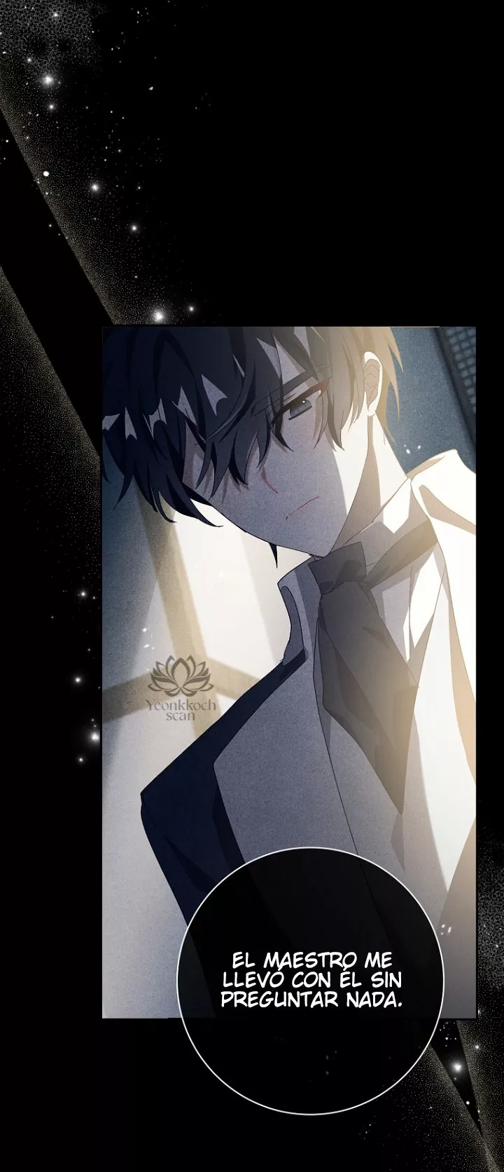 Página 57 del Manga