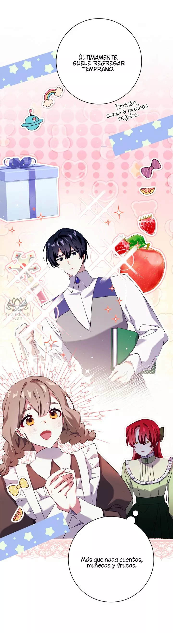 Página 58 del Manga