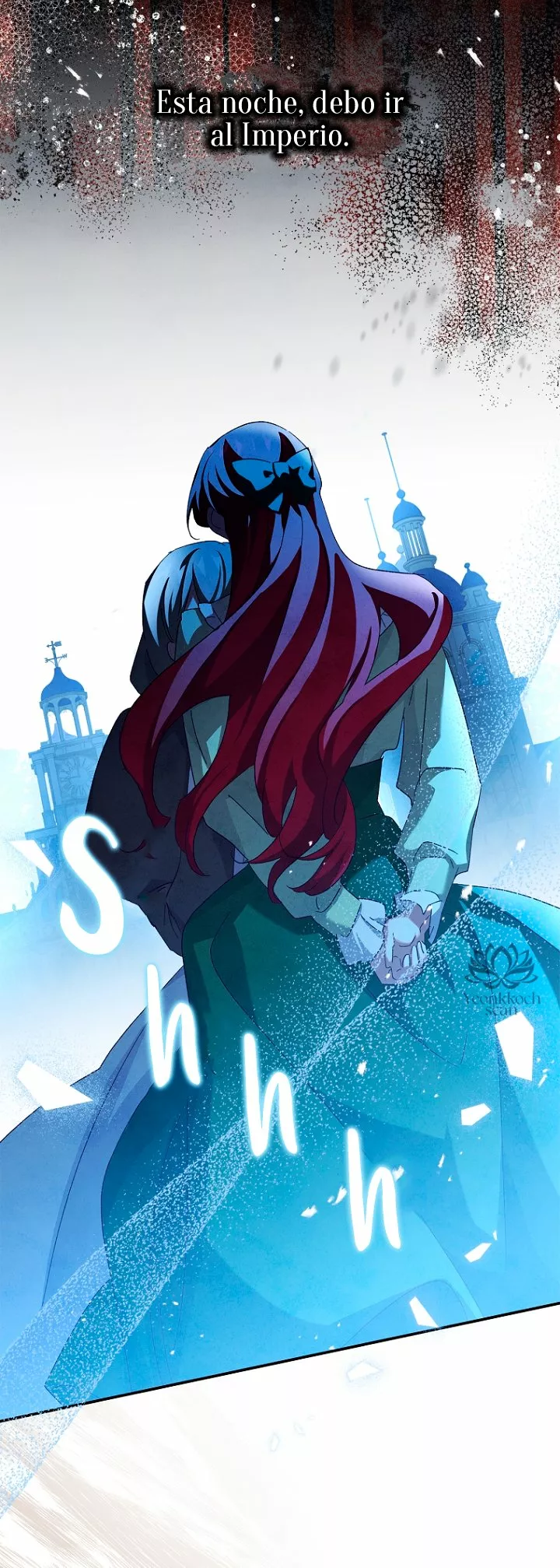 Página 70 del Manga