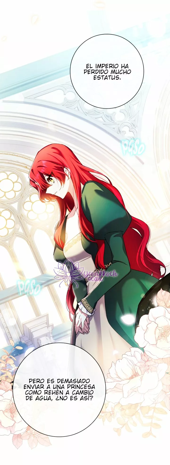 Página 50 del Manga