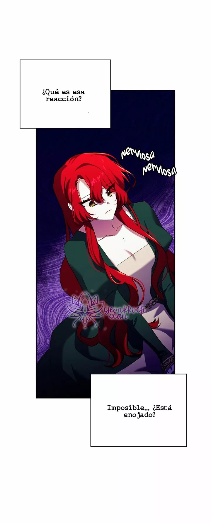 Página 61 del Manga