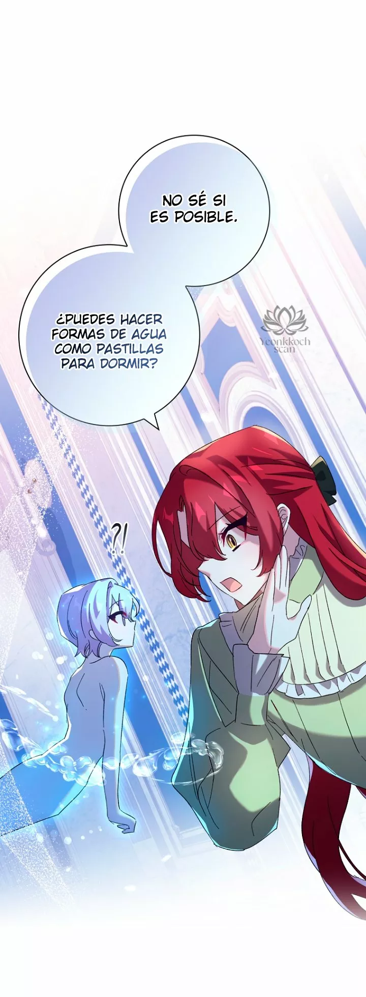 Página 75 del Manga