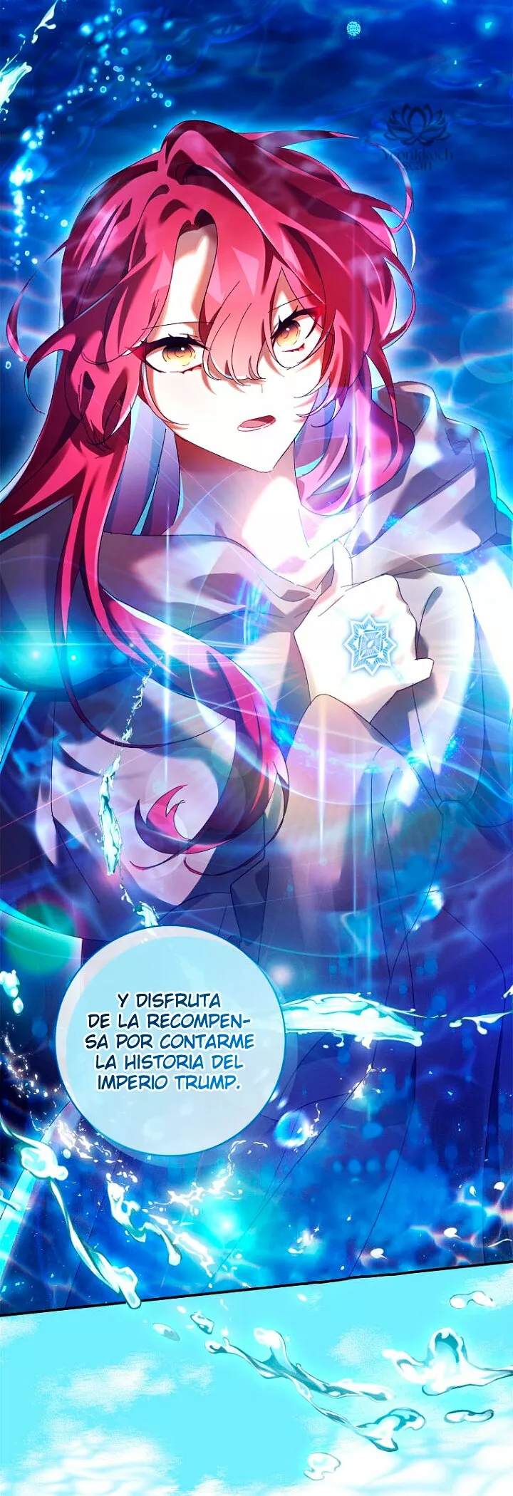 Página 55 del Manga