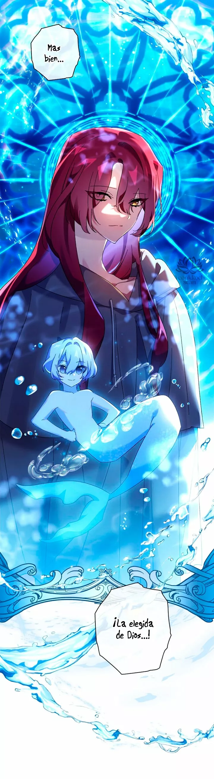 Página 73 del Manga