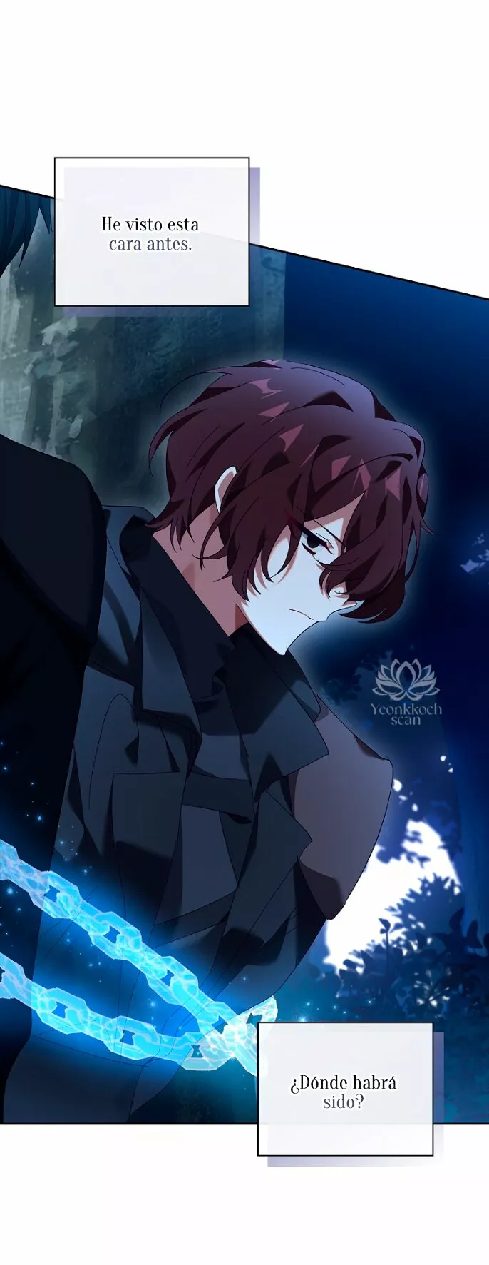 Página 54 del Manga