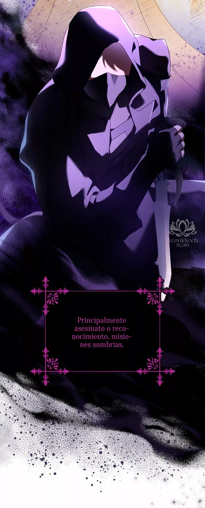 Página 61 del Manga