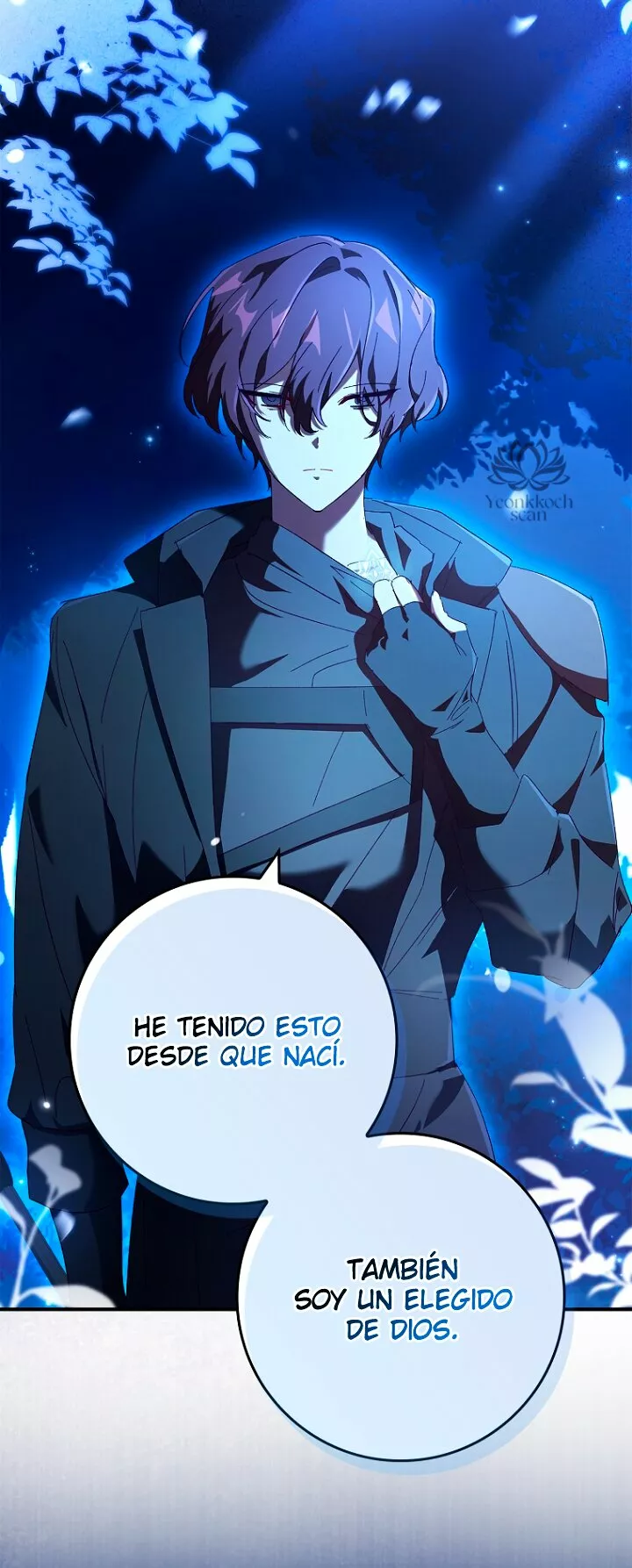 Página 52 del Manga