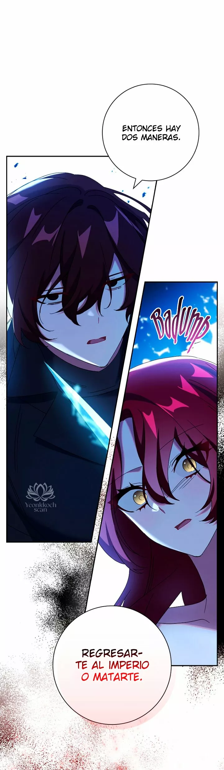 Página 26 del Manga